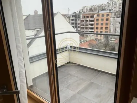 Rent, two bedroom apartment, 45m², Južni Bulevar, Vračar Sve Podlokacije - image 11