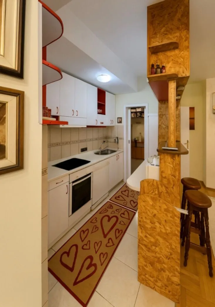 Rent, two bedroom apartment, 76m², Centar, Podgorica