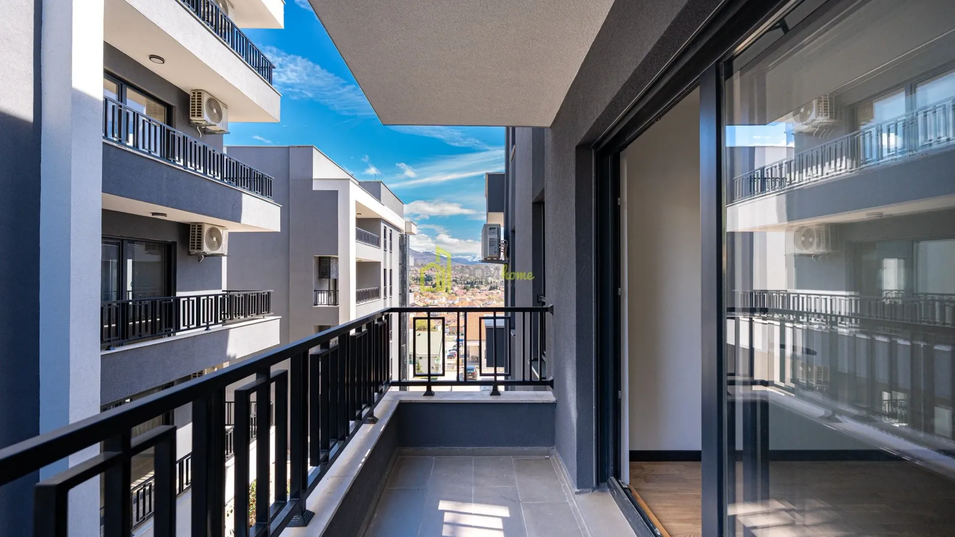 Prodaja, garsonjera, 37m², Gorica C, Podgorica