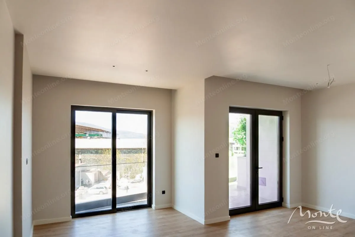 Prodaja, garsonjera, 62m², Porto Montenegro, Tivat