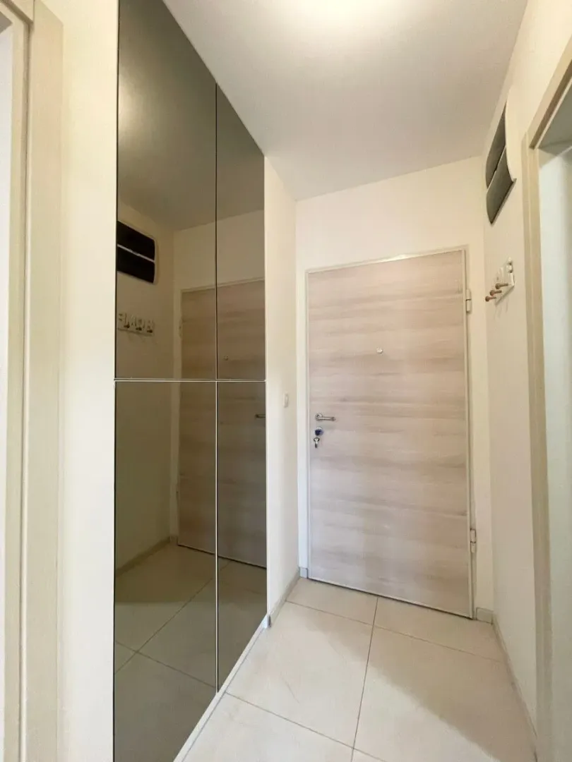 Rent, one bedroom apartment, 43m², Zagorič, Podgorica