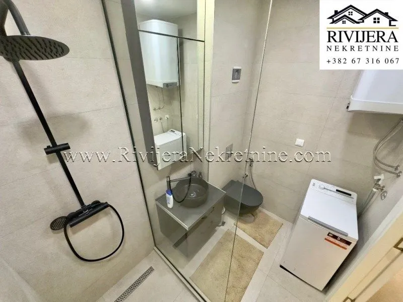 Prodaja, jednosoban stan, 36m², Mažina, Tivat