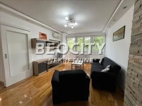 Rent, two bedroom apartment, 60m², Dušanovac, Voždovac Sve Podlokacije