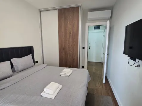 Rent, one bedroom apartment, 45m², Dumidran, Tivat - image 5