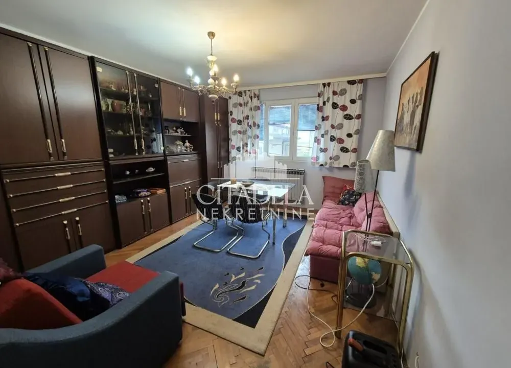 Izdavanje, dvosoban stan, 56m², Žarkovo, Beograd