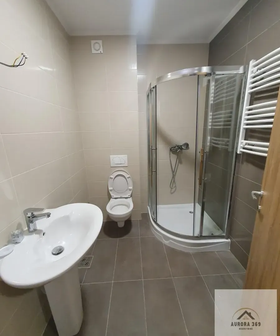 Prodaja, dvosoban stan, 58m², Mišeluk, Petrovaradin