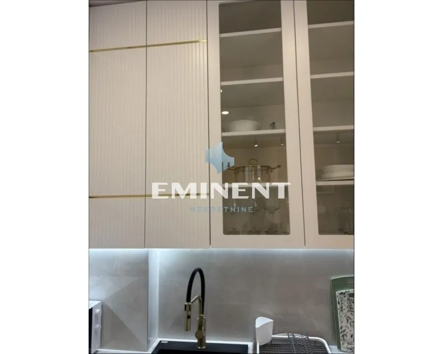 Rent, one bedroom apartment, 34m², Gundulićev Venac, Beograd