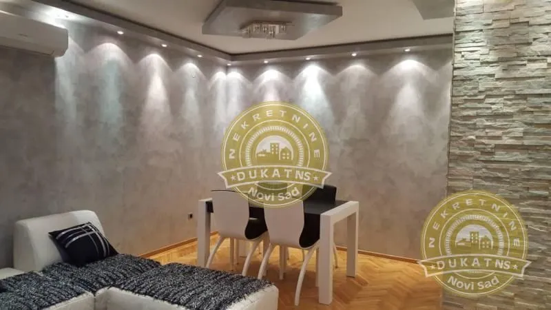 Sale, two bedroom apartment, 46m², Salajka, Novi Sad Sve Podlokacije