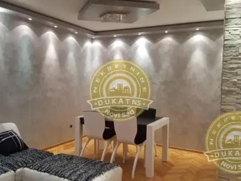 Sale, two bedroom apartment, 46m², Salajka, Novi Sad Sve Podlokacije