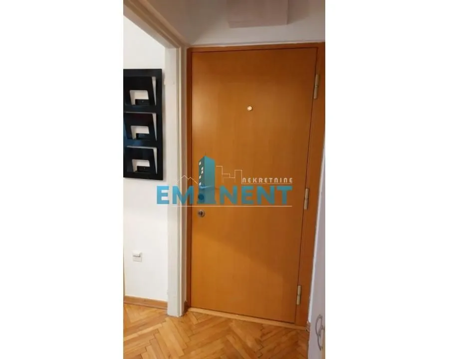 Rent, two bedroom apartment, 42m², Stari Grad, Beograd