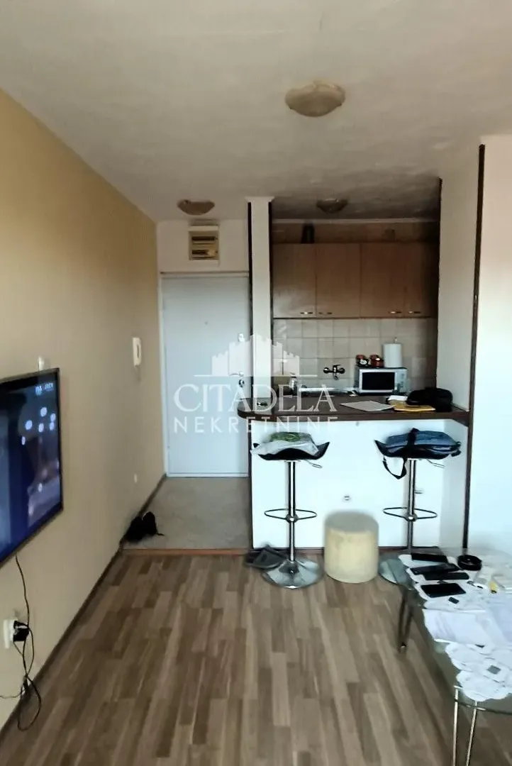 Sale, one bedroom apartment, 35m², Bele Vode, Beograd