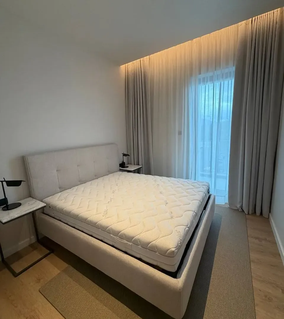 Rent, one bedroom apartment, 50m², Boka Place, Tivat