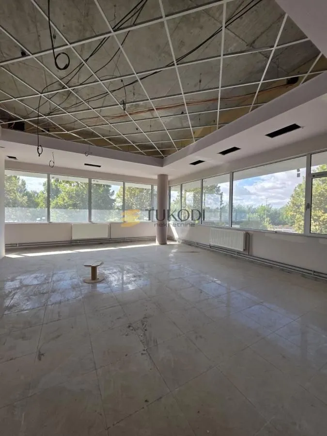 Rent, office space, 4597m², Šangaj, Novi Sad Sve Podlokacije