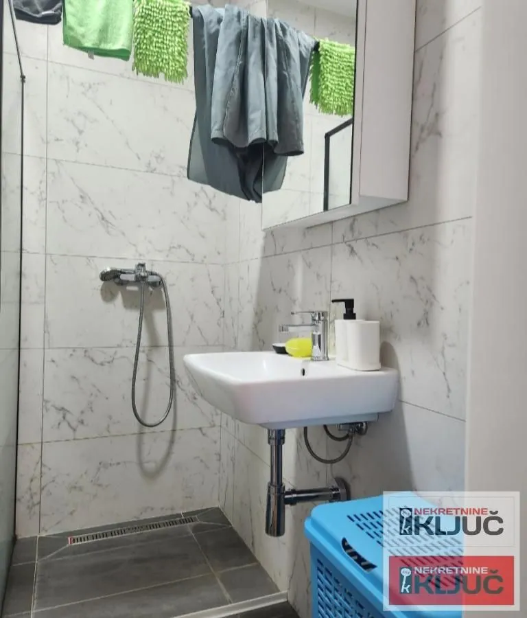 Rent, one bedroom apartment, 35m², Adice, Novi Sad Sve Podlokacije