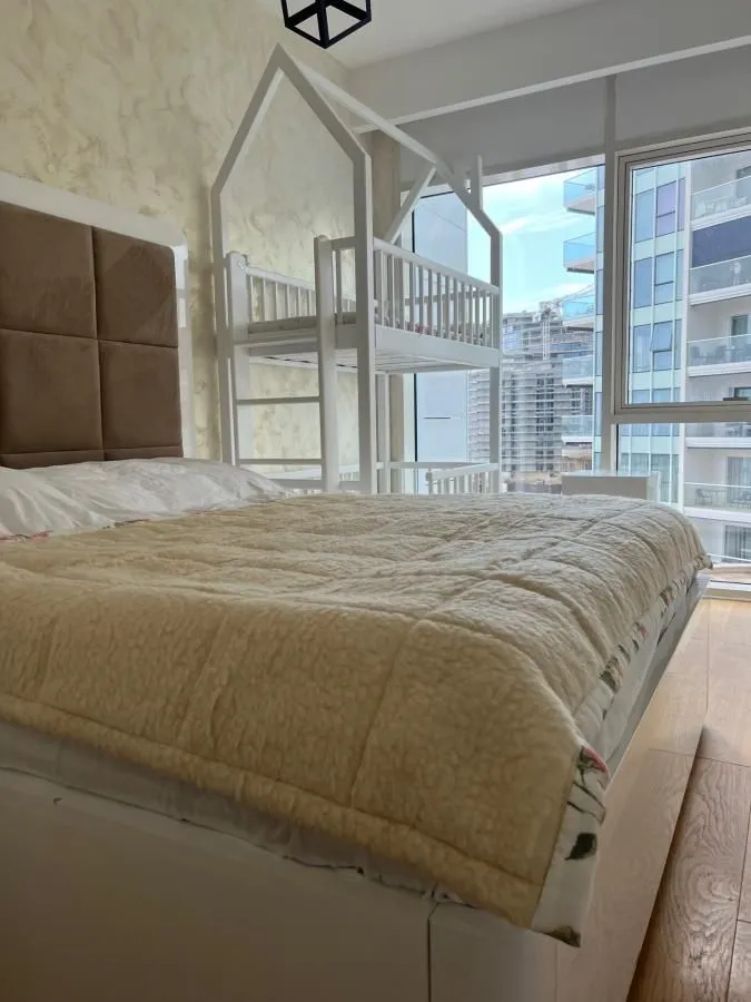 Rent, one bedroom apartment, 63m², Budva, Crna Gora