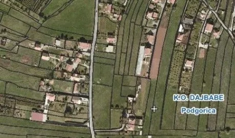 Prodaja, plac, 1600m², Dajbabe, Podgorica