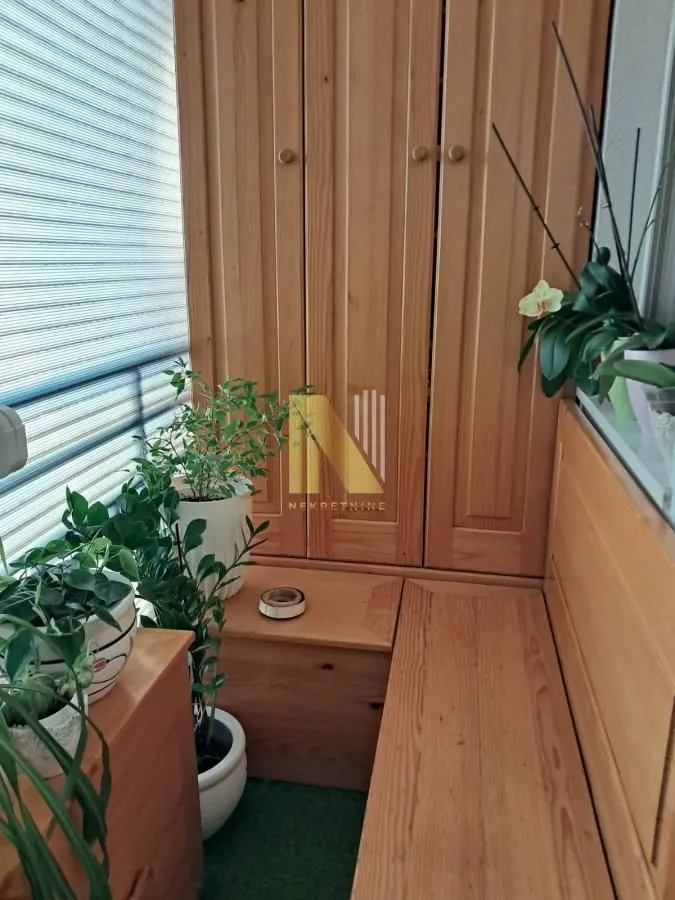 Prodaja, dvosoban stan, 49m², Centar, Subotica