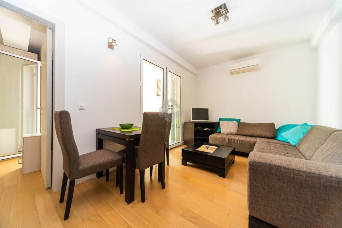 Sale, one bedroom apartment, 32m², Pržno, Budva