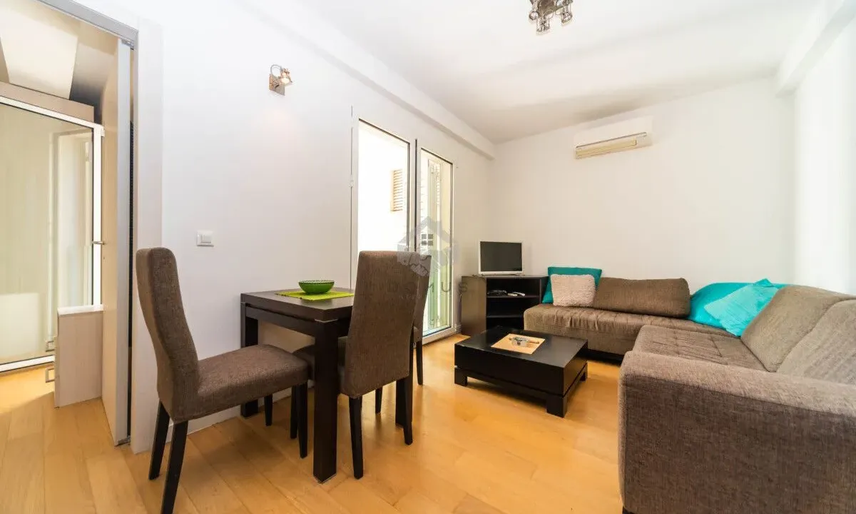Sale, one bedroom apartment, 32m², Pržno, Budva