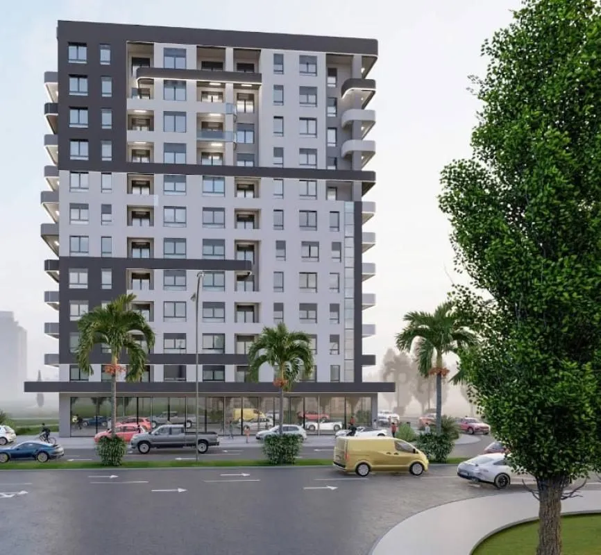 Sale, one bedroom apartment, 50m², Bar, Crna Gora