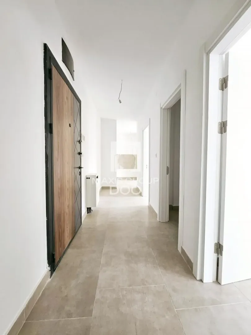 Prodaja, dvosoban stan, 53m², Centar, Stara Pazova
