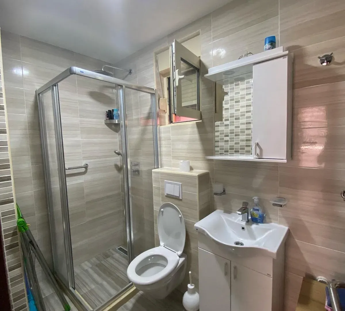 Daily-rent, studio apartment, 21m², Centar, Budva