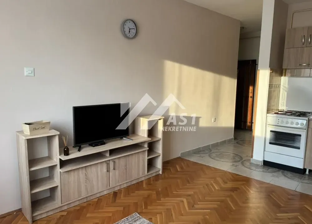 Izdavanje, dvosoban stan, 48m², Centar, Novi Sad