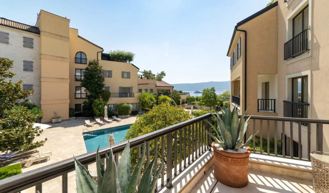 Prodaja, trosoban stan, 201m², Porto Montenegro, Tivat