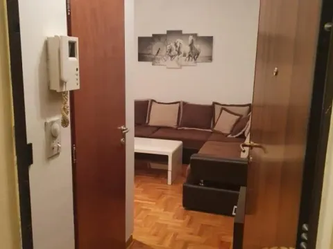 Rent, two bedroom apartment, 42m², Vračar Sve Podlokacije, Beograd - image 7