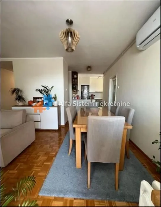 Izdavanje, trosoban stan, 80m², Fon (Fon - Bilećka), Voždovac Sve Podlokacije