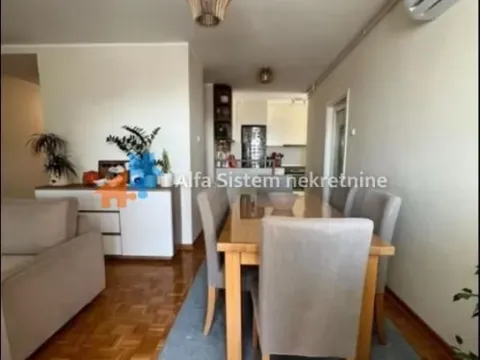 Rent, three bedroom apartment, 80m², Fon (Fon - Bilećka), Voždovac Sve Podlokacije - image 4