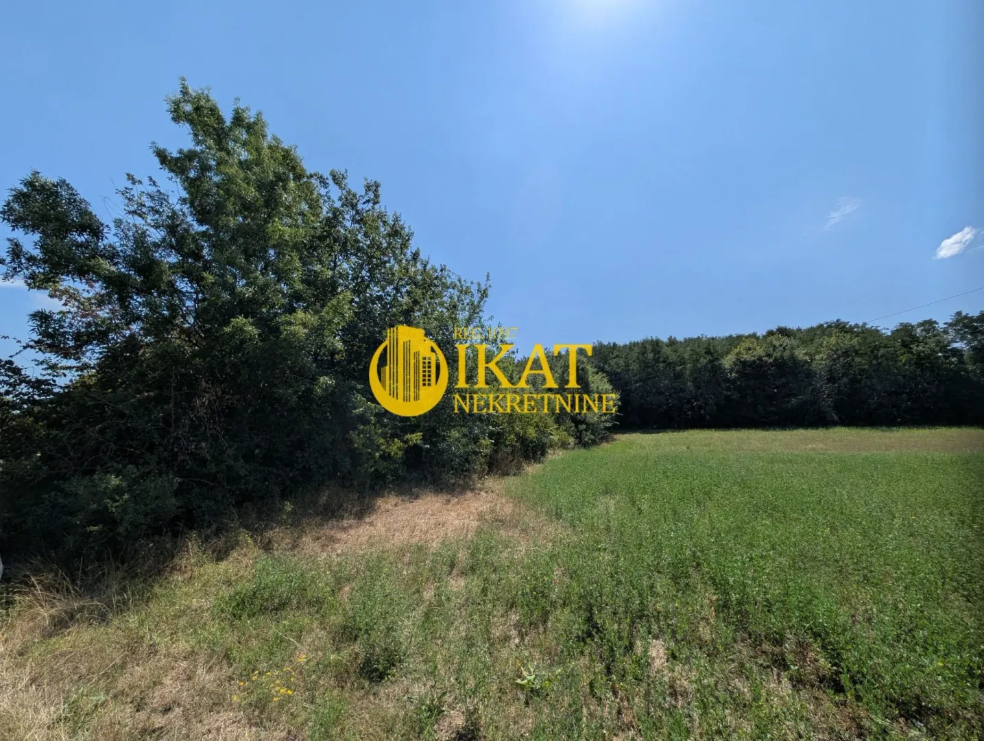 Sale, land lot, 1200m², Mislodjin, Obrenovac