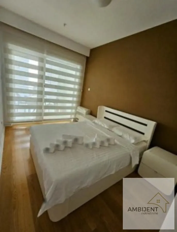 Sale, three bedroom apartment, 77m², Budva, Crna Gora