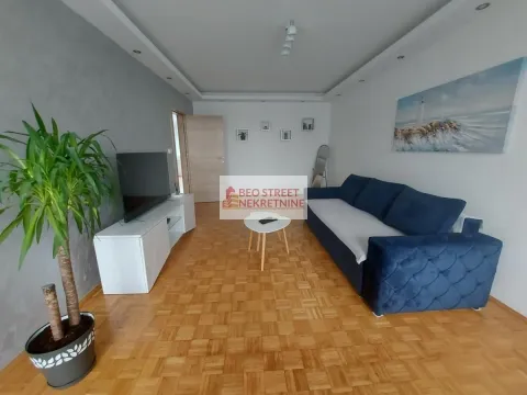 Rent, two bedroom apartment, 70m², Novi Beograd Blok 45, Novi Beograd Sve Podlokacije