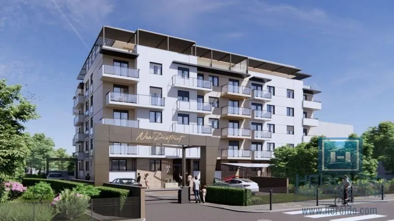 Prodaja, jednosoban stan, 39m², Centar, Jagodina