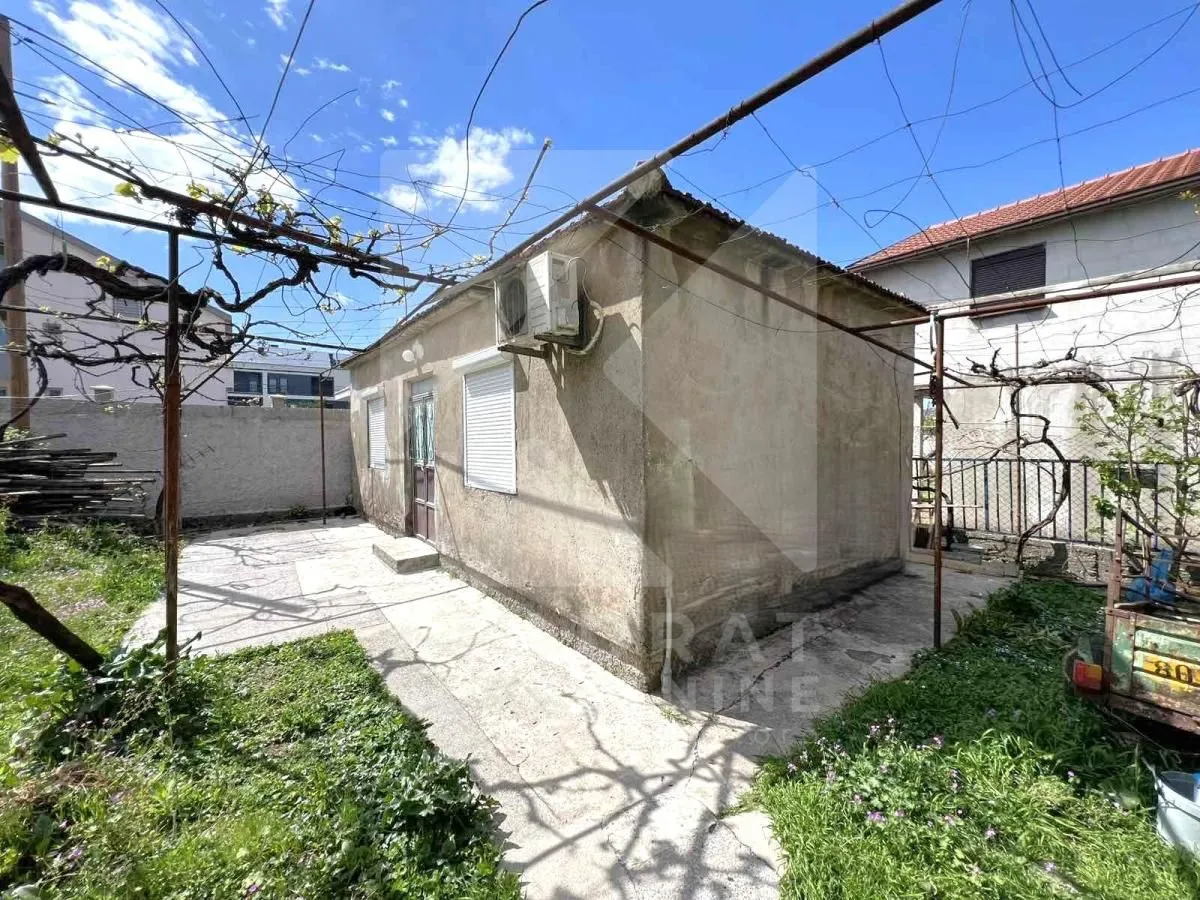 Izdavanje, jednosoban stan, 38m², Zabjelo, Podgorica