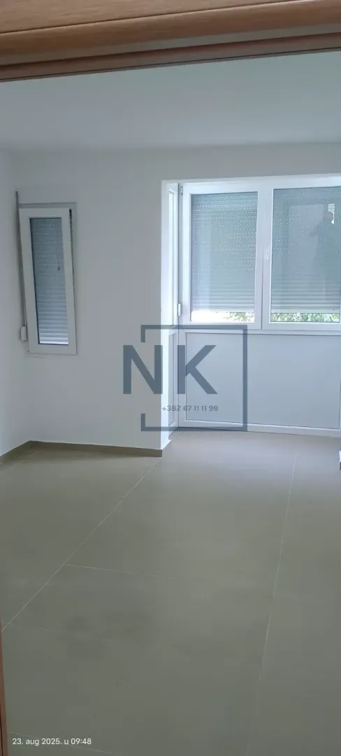 Rent, four bedroom apartment, 66m², Preko Morače, Podgorica