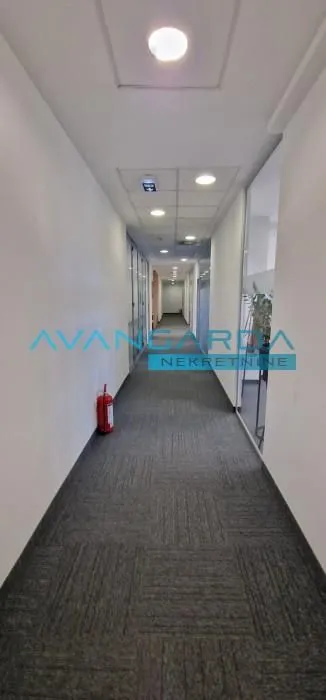 Rent, office space, 1310m², Novi Beograd Sve Podlokacije, Beograd