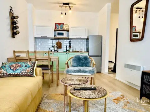 Sale, one bedroom apartment, 43m², Kolašin, Crna Gora - image 3