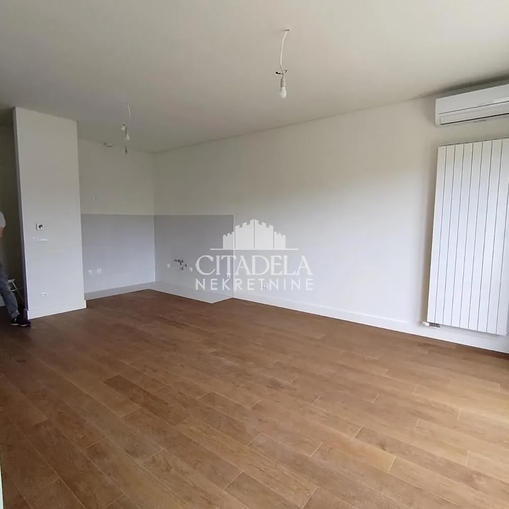 Sale, two bedroom apartment, 51m², Čukarica, Beograd