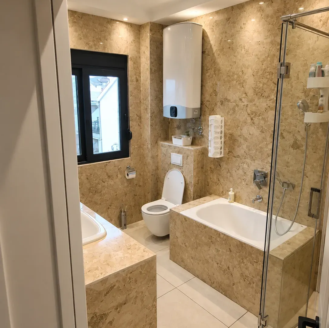 Prodaja, kuća, 270m², Gornja Gorica, Podgorica