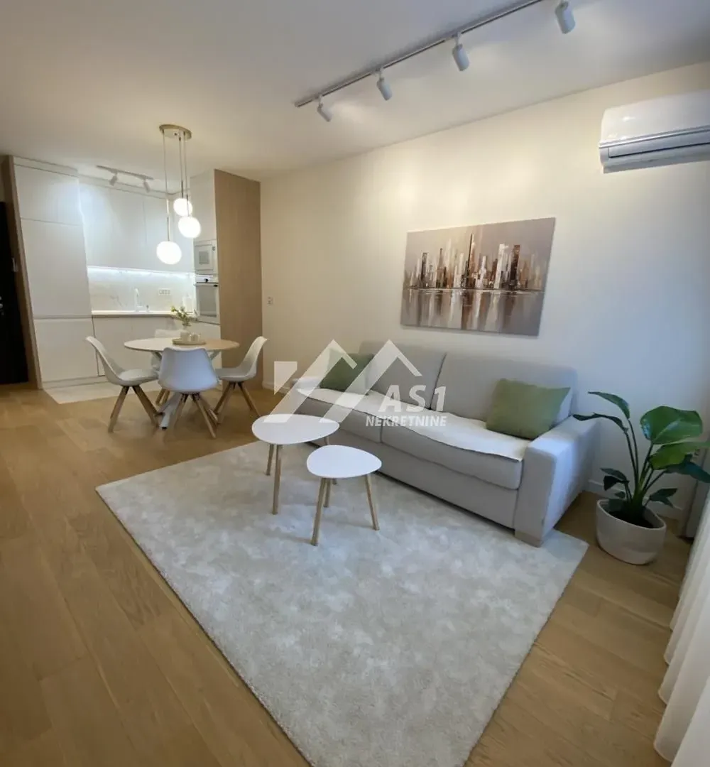 Rent, two bedroom apartment, 40m², Sajam, Novi Sad Sve Podlokacije