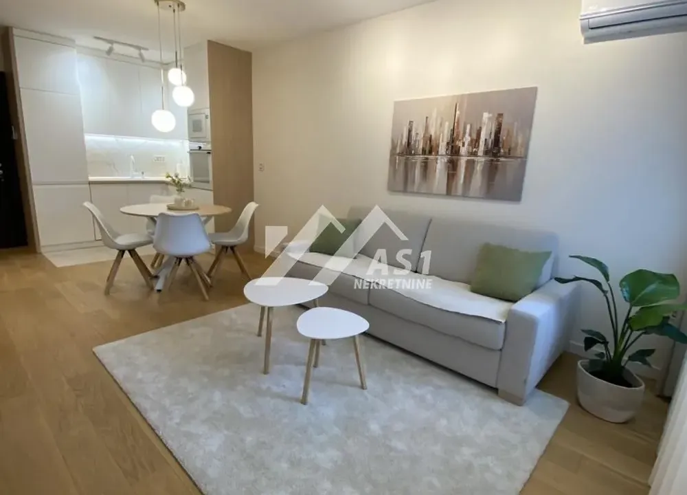 Rent, two bedroom apartment, 40m², Sajam, Novi Sad Sve Podlokacije