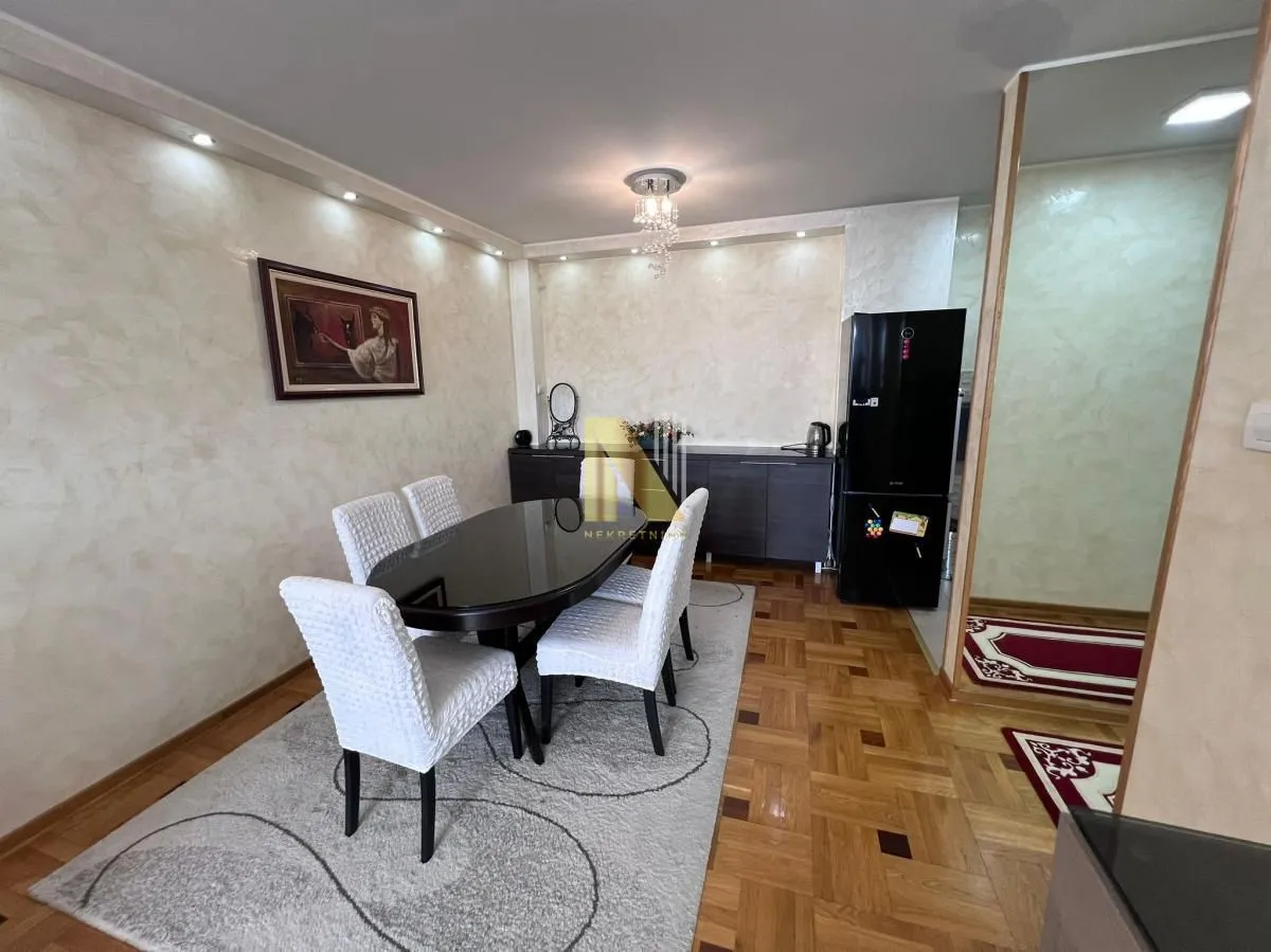 Rent, four bedroom apartment, 102m², Bulevar Evrope, Novi Sad Sve Podlokacije