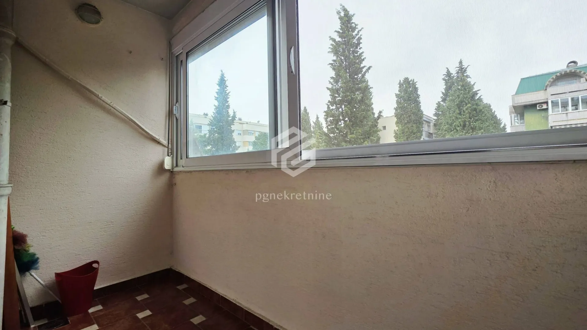 Prodaja, jednosoban stan, 63m², Preko Morače, Podgorica