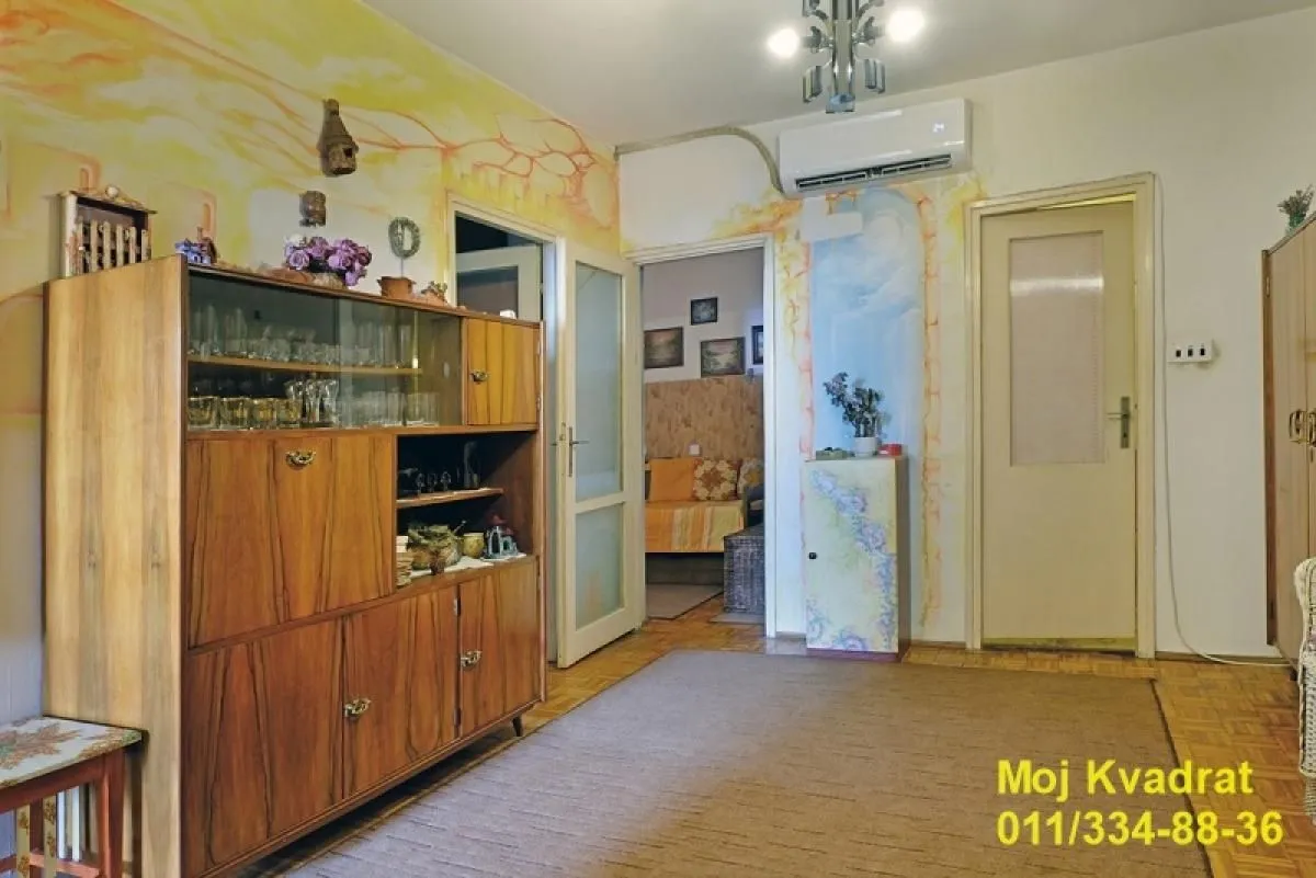 Prodaja, dvosoban stan, 73m², Zvezdara Sve Podlokacije, Beograd