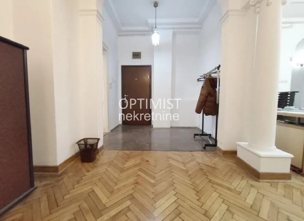 Sale, apartment, 185m², Savski Venac, Beograd