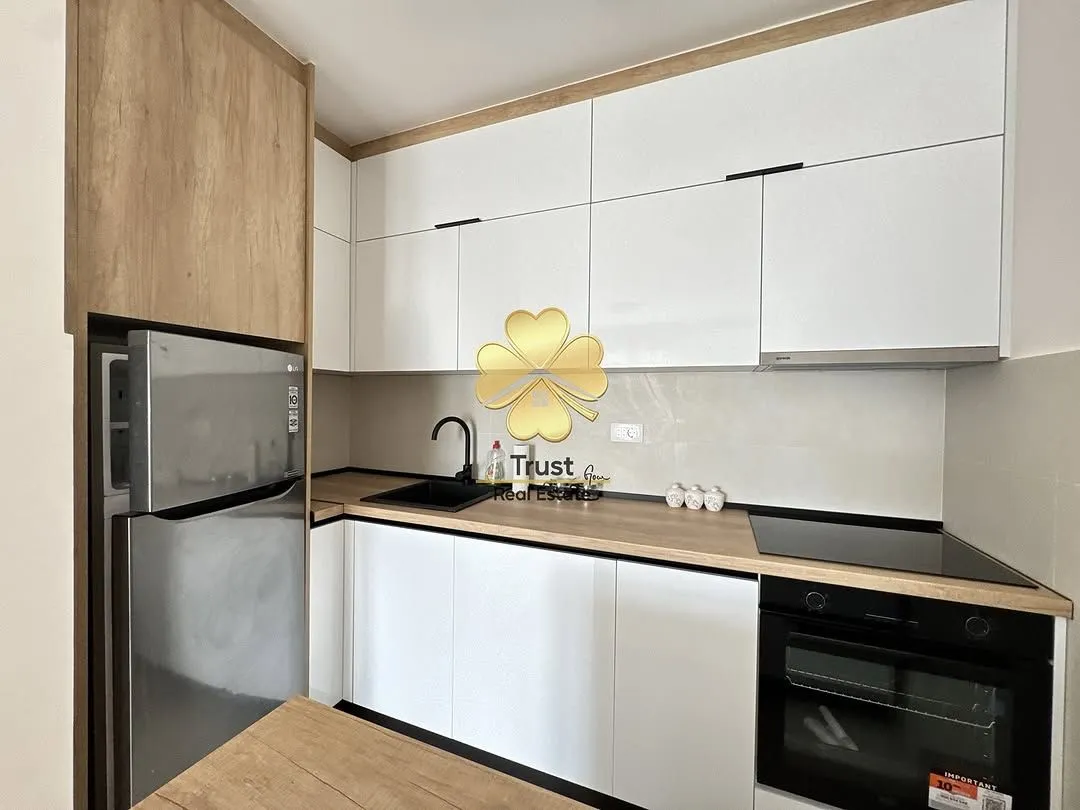 Rent, one bedroom apartment, 43m², Pobrežje, Podgorica