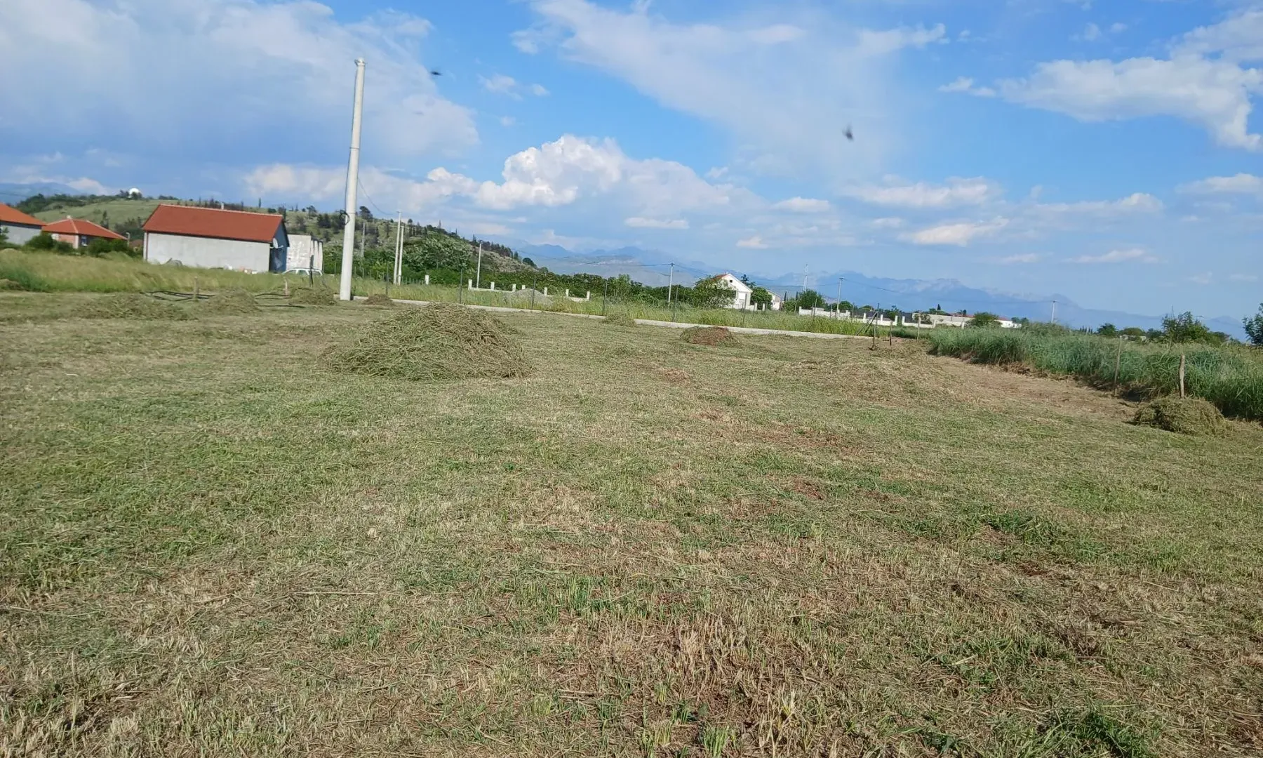 Prodaja, plac, 1100m², Podgorica, Crna Gora