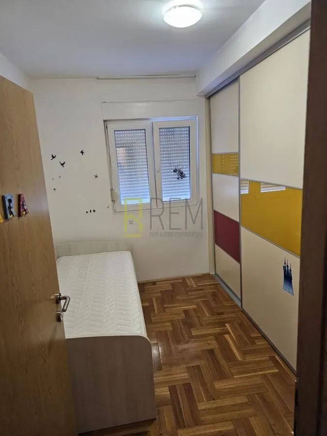 Prodaja, dvosoban stan, 80m², Zagorič, Podgorica